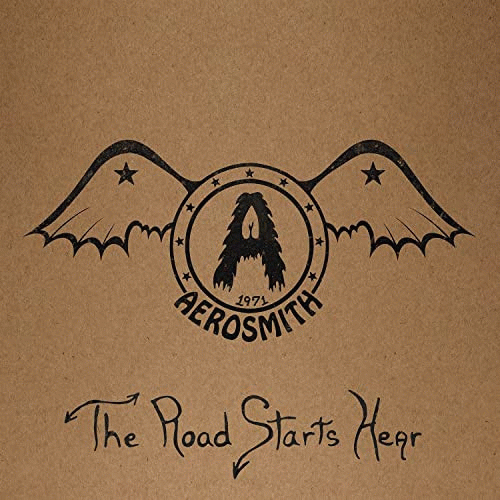 Aerosmith : 1971: The Road Starts Hear
